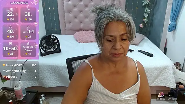 Lalisha_96 - full naked