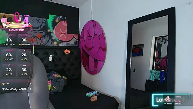 CALIOPE_777 - ✨Sexy dance ✨