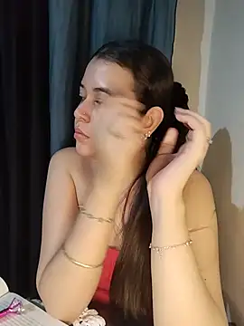 Camila897 - Peladinha por 3 minutos
