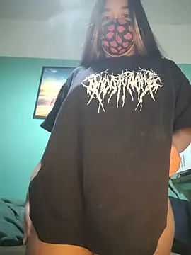 Maskgirlhot666 - BRINQUEDO NO CUZINHO de 4