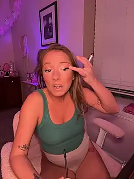 Prettymouthpeach - Cum show