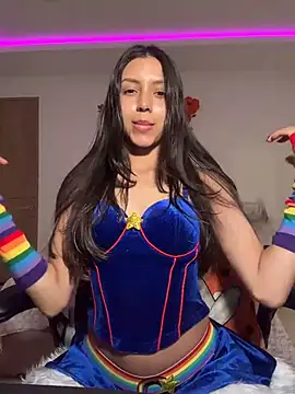 MissBecka_ - squats on your face 🌈
