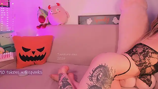 _Tammara_ - clothes off ^^