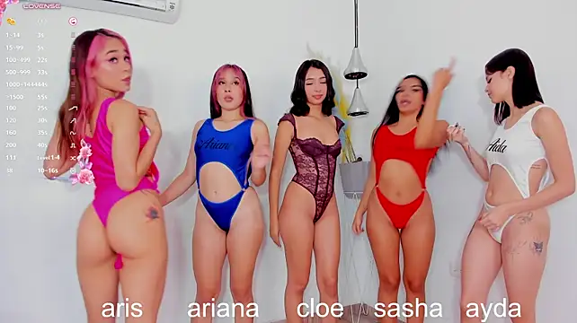 Sweet_Reveenge - festival squirt dirty in you daddy