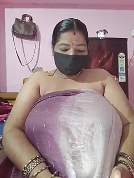 Tamil_lathikaaa - Nude show on dress