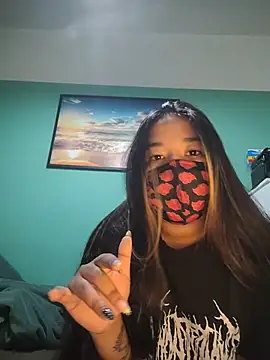 Maskgirlhot666 - BRINQUEDO NO CUZINHO de 4