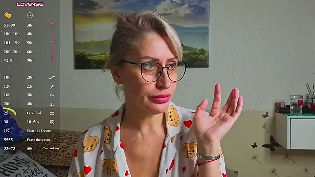 PamellaMurphy - take my shirt off