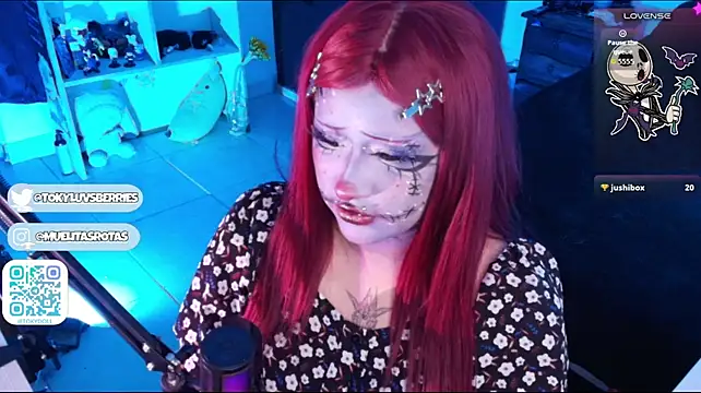 Tokydolly - ཐི ₍^.ˬˬ.^₎ ཋྀ blowjob sloppy!