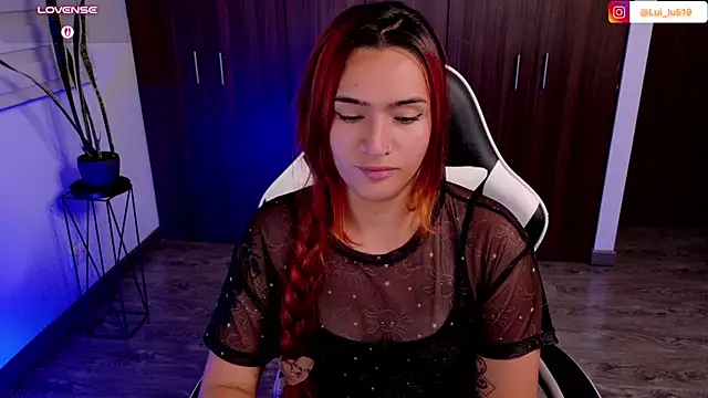 ImLui_lu - Get me sexy naked spank butt doggy