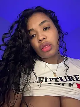 EbonyStars - I love your hair/ me encanta tu cabello