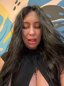 AdinaKan - Holes close up cam naked+BIG SQUIRT💦