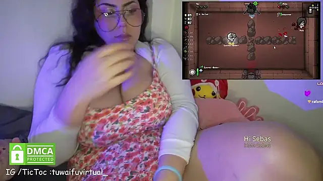 TuWaifuVirtual1 - BOOBIE HEART