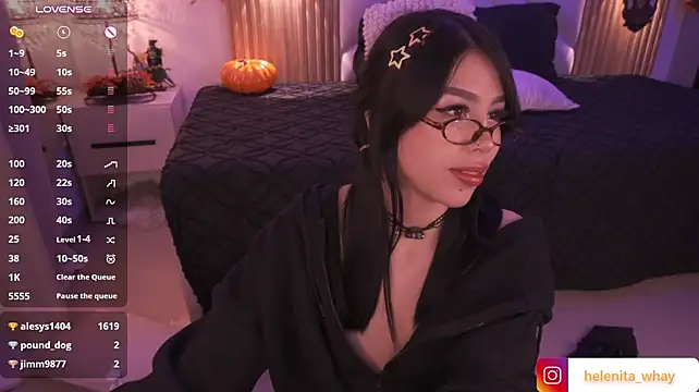 Helena_Whaite - CONTROL DOMI 10 MIN, MAKE ME SQUIRT 💦