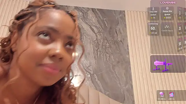 TiiffanyJackson1 - FINGER ON MY ASS