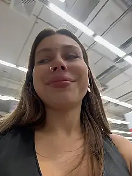Jucie_Boom - SUCK MY FINGER NICE AND SLOW IN PUBLIC
