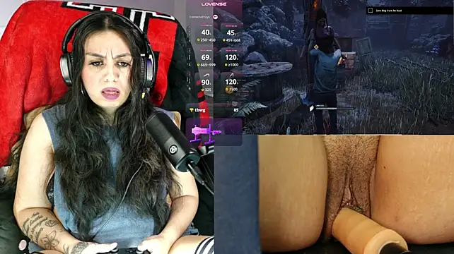 Blaze_Onn - 🚩2050🚩1 Min Link & Gag Dildo