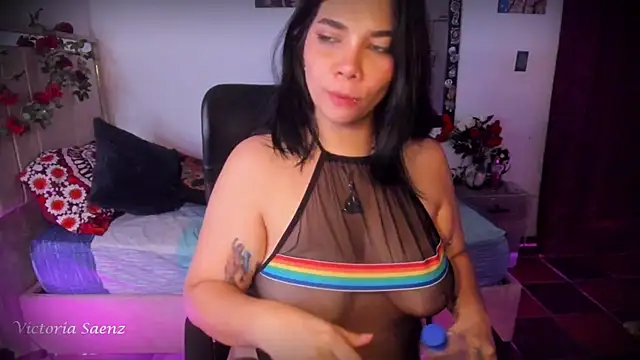 Victoriaasaenz_ - TETAS LIBRES