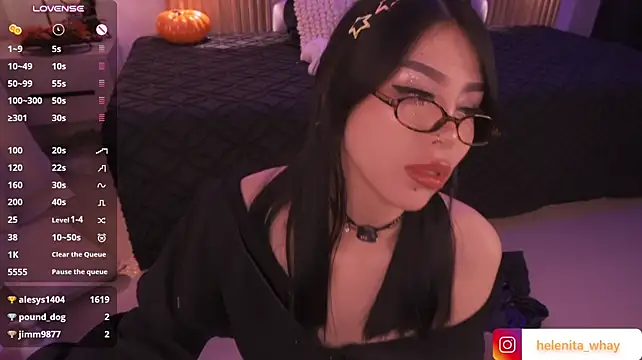Helena_Whaite - CONTROL DOMI 10 MIN, MAKE ME SQUIRT 💦
