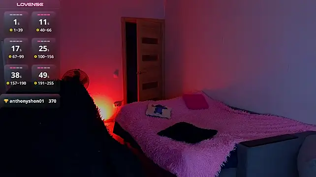 MilanaOmg - naked tease LOVENSE IN