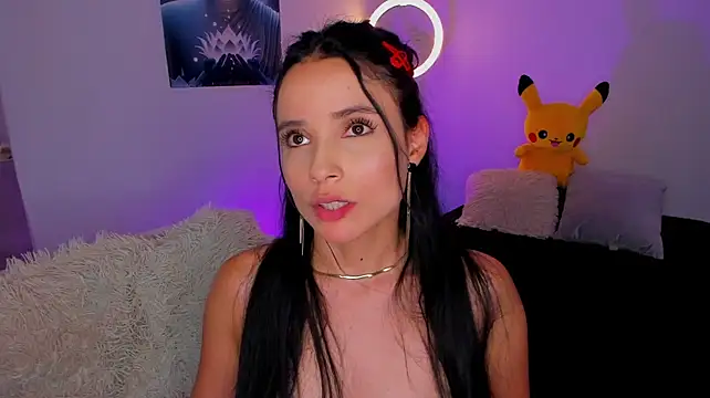 Melanyrouse1 - Oil in my ass and anal plug
