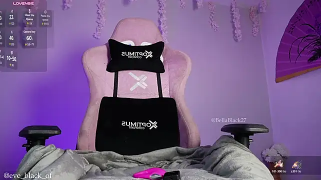 bellablack27's Live XXX Chat