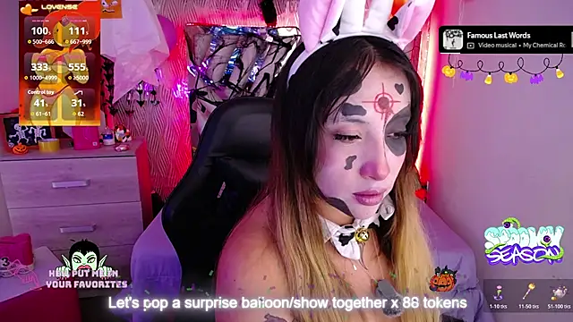 NyxAndria_1 - (˶˃⤙˂˶) CONTROL 6 MINUTES+BIG PLUG ANAL