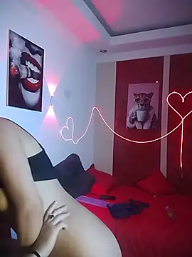 Cherryx_Cream - completely naked