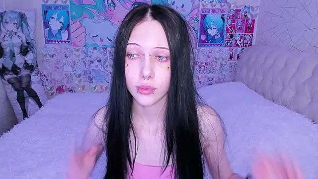 SugarBunny18 - full naked 5 min