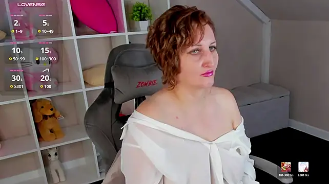 Sindy_Ortega - gently stroke the breasts