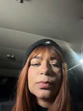 Antonella_ro - Naked on the highway 🥵
