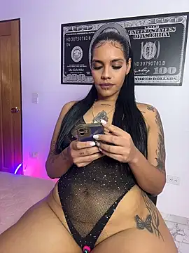 Victoria14_ - Naked, oil and ride dildo! 🎃😈💦TipFv55