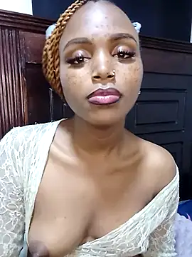 Ebonnychick1 - Hola😜🥰 cum with me daddy 😘🥵🍆💦