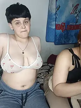 Valkiria_and_Sam - Twerking sam
