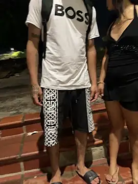 City2027 - walking naked down the street
