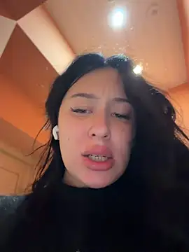 AdinaKan - Holes close up cam naked+BIG SQUIRT💦