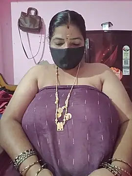 Tamil_lathikaaa - Nude show on dress