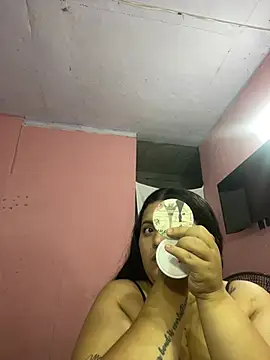 Isabel_P10 - suck a dildo