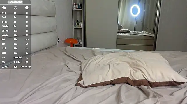 LongChillGerl - last tipper toy control 300 seconds