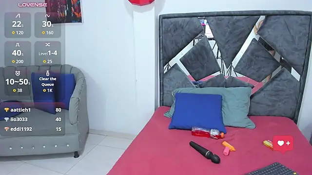 Candy_fox2 - deepthroat + close camera🍆😘