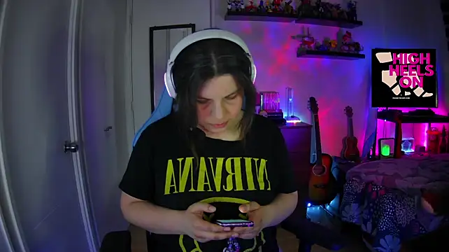 Allis_Wonderland - Flash ass