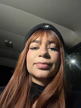 Antonella_ro - Naked on the highway 🥵