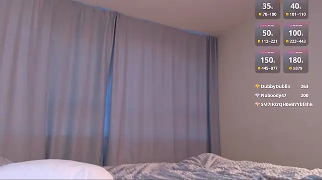 ScattyNoon - lower the shirt to reveal shoulders