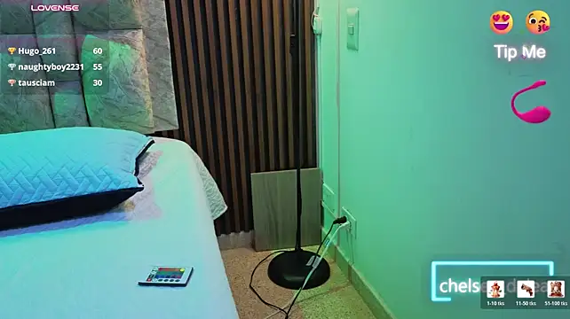 Chelsea_dalea - dildo in my pussy