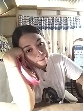 Alisha_27 - Fully naked play pussy with dildo 10mins