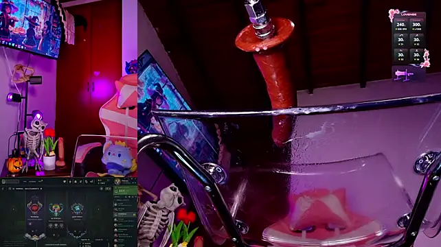 Vivicutee - Squirt n control x3 min (,,> ᴗ <,,)