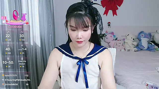 Nanagaga - 全裸💗3分鐘
