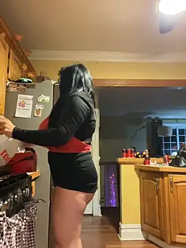 LittleMissEeve - Cum w domi