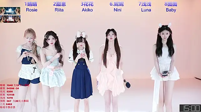TNT-cdc - 比基尼跳绳*50