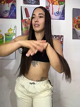 HollyAngel2 - topless for stranger.. Token