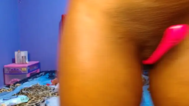 Violeta24 - control of lush 2 minutes🥵👅